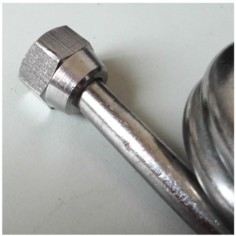 Pressure controller switch, bend tube, small coil tube, buffer condenser tube, steam generator, boiler accessories
