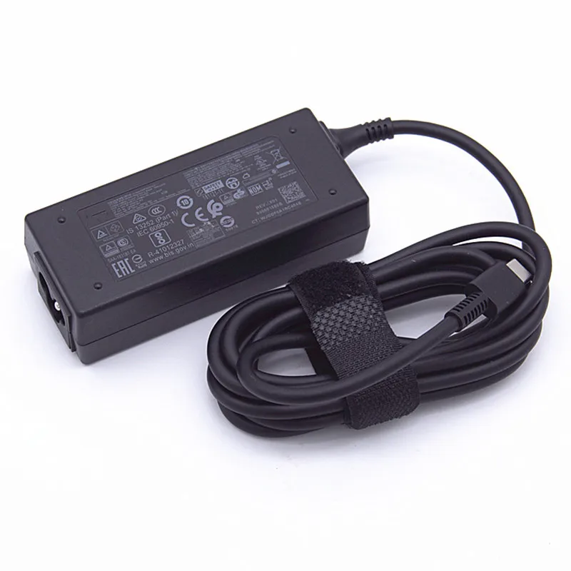 TPN-CA02 15V 3A Tablet AC Adapter Charger for HP Spectre X360 13T convertible 13