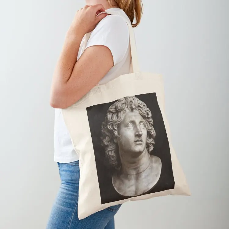 Alexander the Great Tote Bag shopper bag woman hand bag Women's handbag shopper bags for women