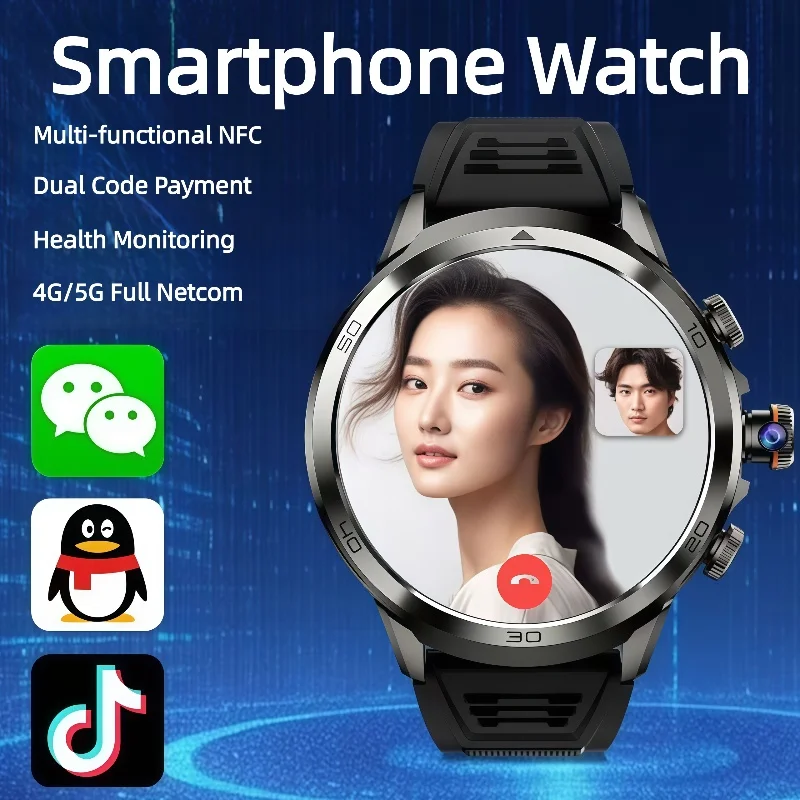 

H19 Смарт-часы для мужчин HD AMOLED-экран GPS Траектория движения Сердечный ритм Bluetooth Вызов 1,95 "Сумные часы Разрешение 720*720