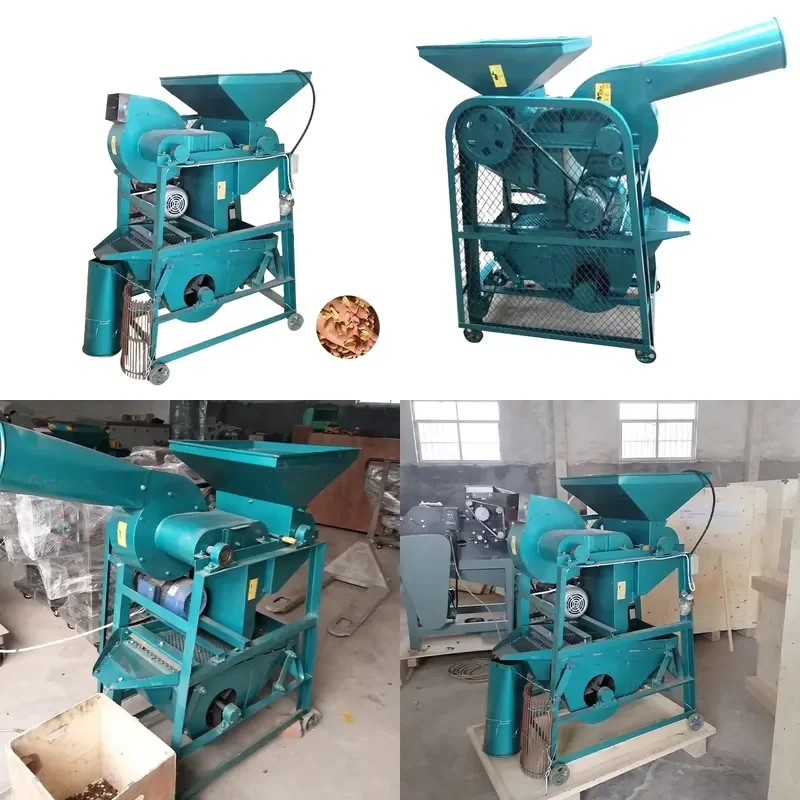 

2026 Pistachio Peeler Machine Pistachio Shell Removing Machine Peeling Outside Hull Remover