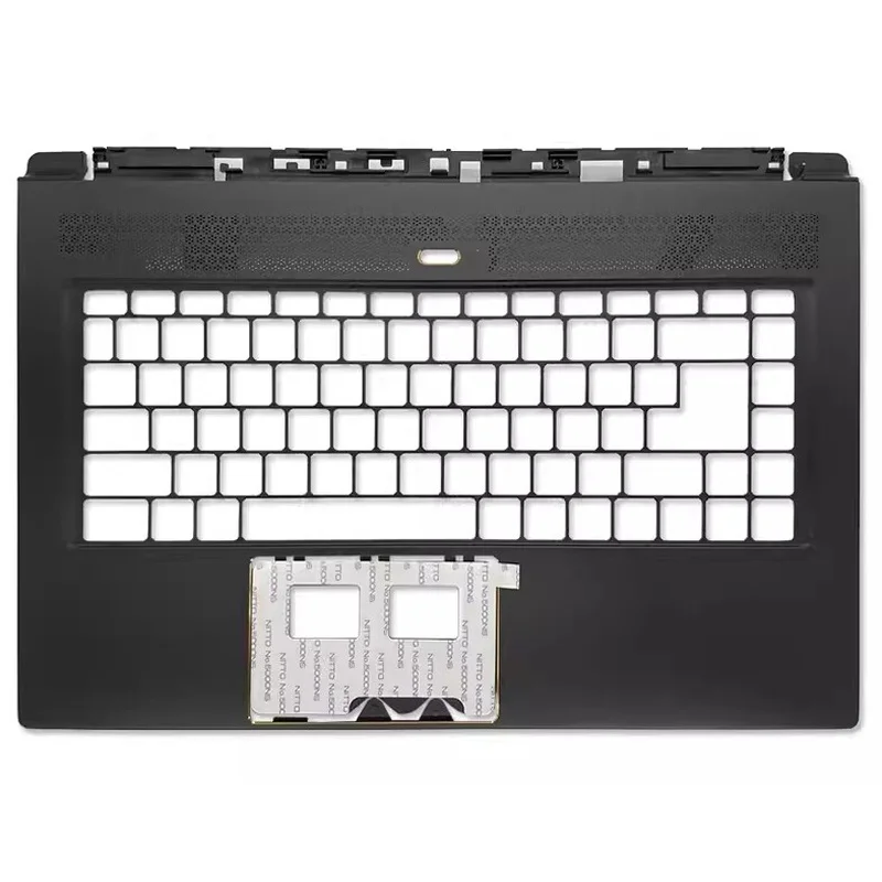 PP+  For MSI GS65 MS-16Q2 16Q4 16Q5 WS65 Upper Case Palmrest Cover  C Black Shell