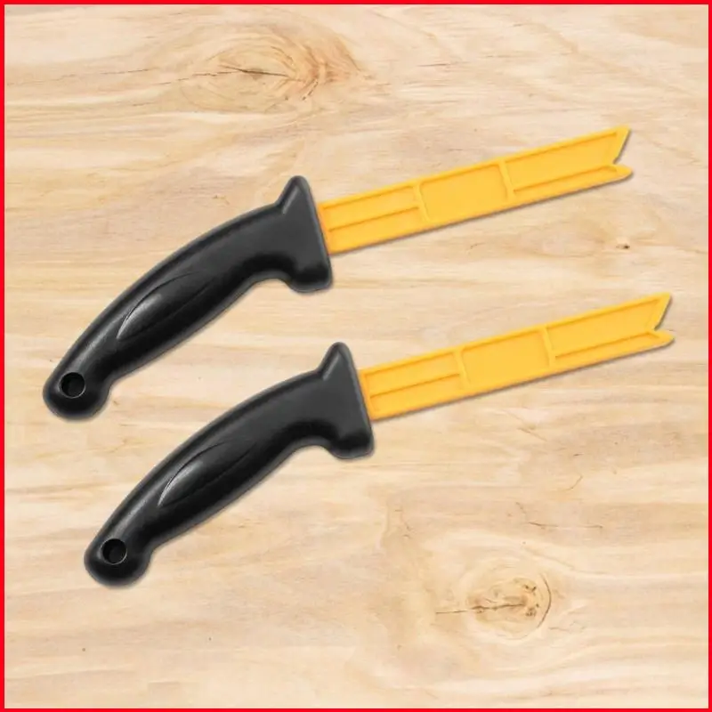 

K92A 1/2Pcs Woodworking Push Sticks Lightweight Projects Professional Use Antislip Table Sawing Push for Table