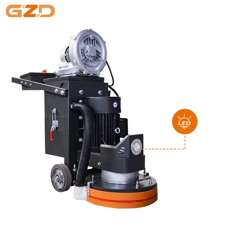 Factory Supply Concrete Polisher Marble Polished Glazed Slab Floor Grinder Machine For Floor
