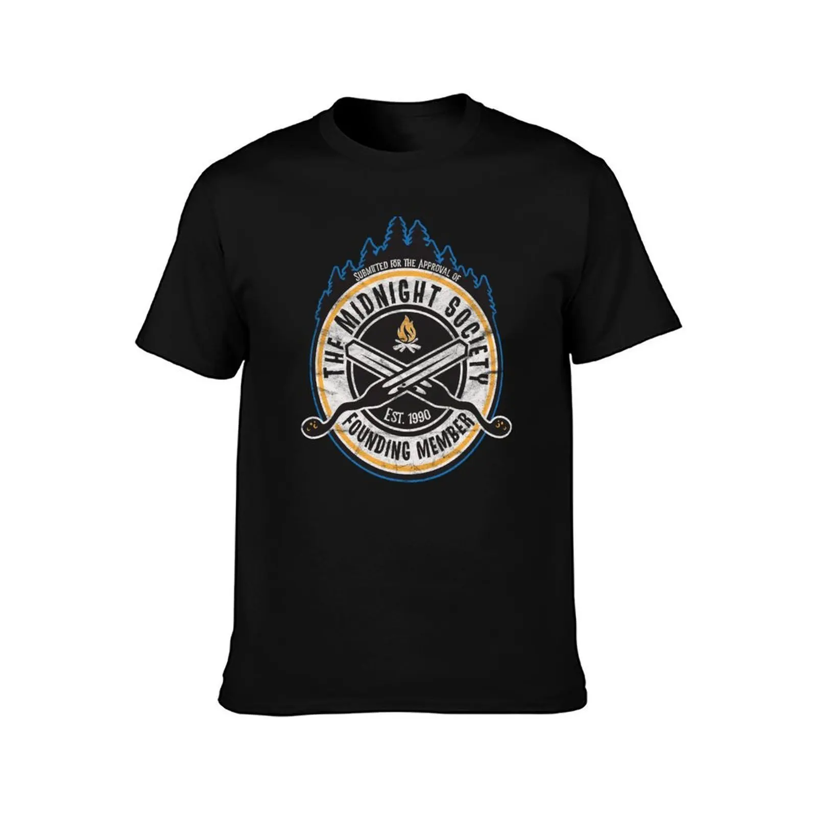 Submitted for the Approval Of.... T-Shirt Anti-Fade Casual Tee Shirt