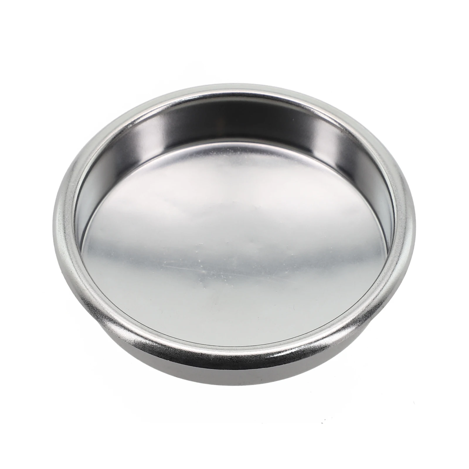 Coffee Machine Blind Filter Basket Stainless Steel Non Pressurized Designed For 51mm 54mm 58mm Semi-Automatic Espresso Machines