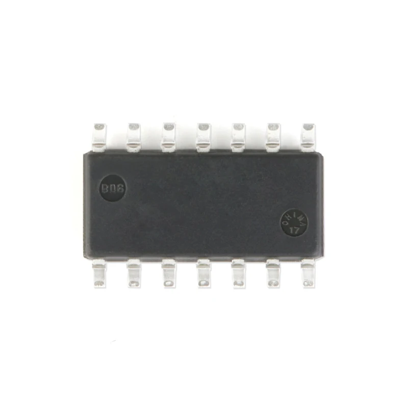 MC74HC164ADR2G SOIC-14 8-bit Serial Input Logic Chip, original, autêntico