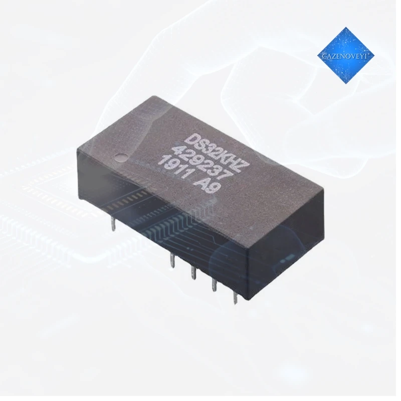 (5-10-20-30-100PCS) DS32 DIP-14 DS32KHZ
