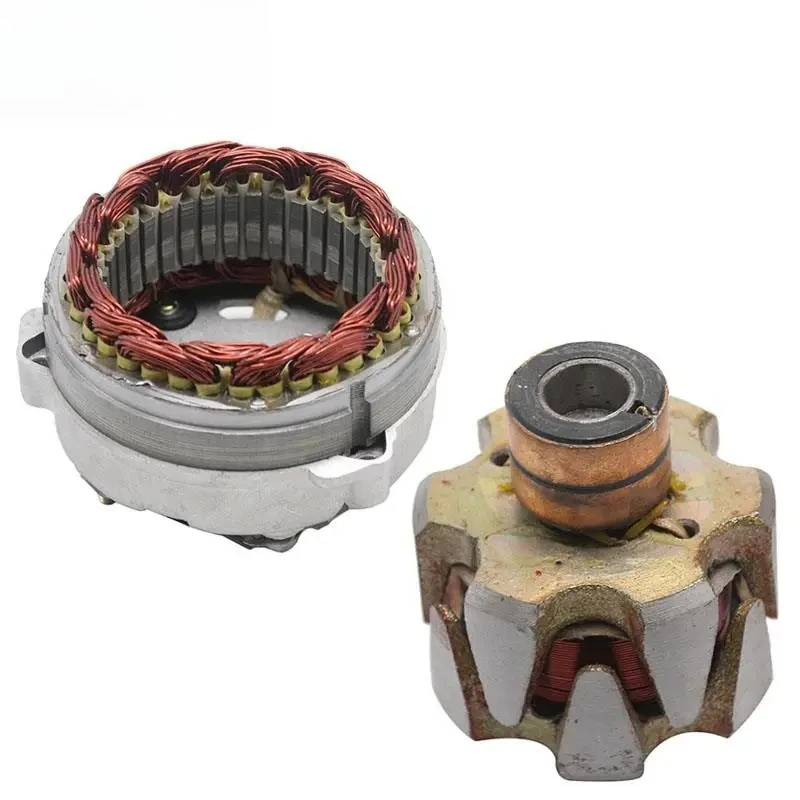 CJK750 12V Alternator Stator And Rotor M1M For Motorcycle High Generator Assy Generator Comp