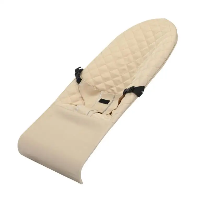 U13F Acogedora funda para hamaca bebé, tela algodón, accesorio lavable para muebles guardería