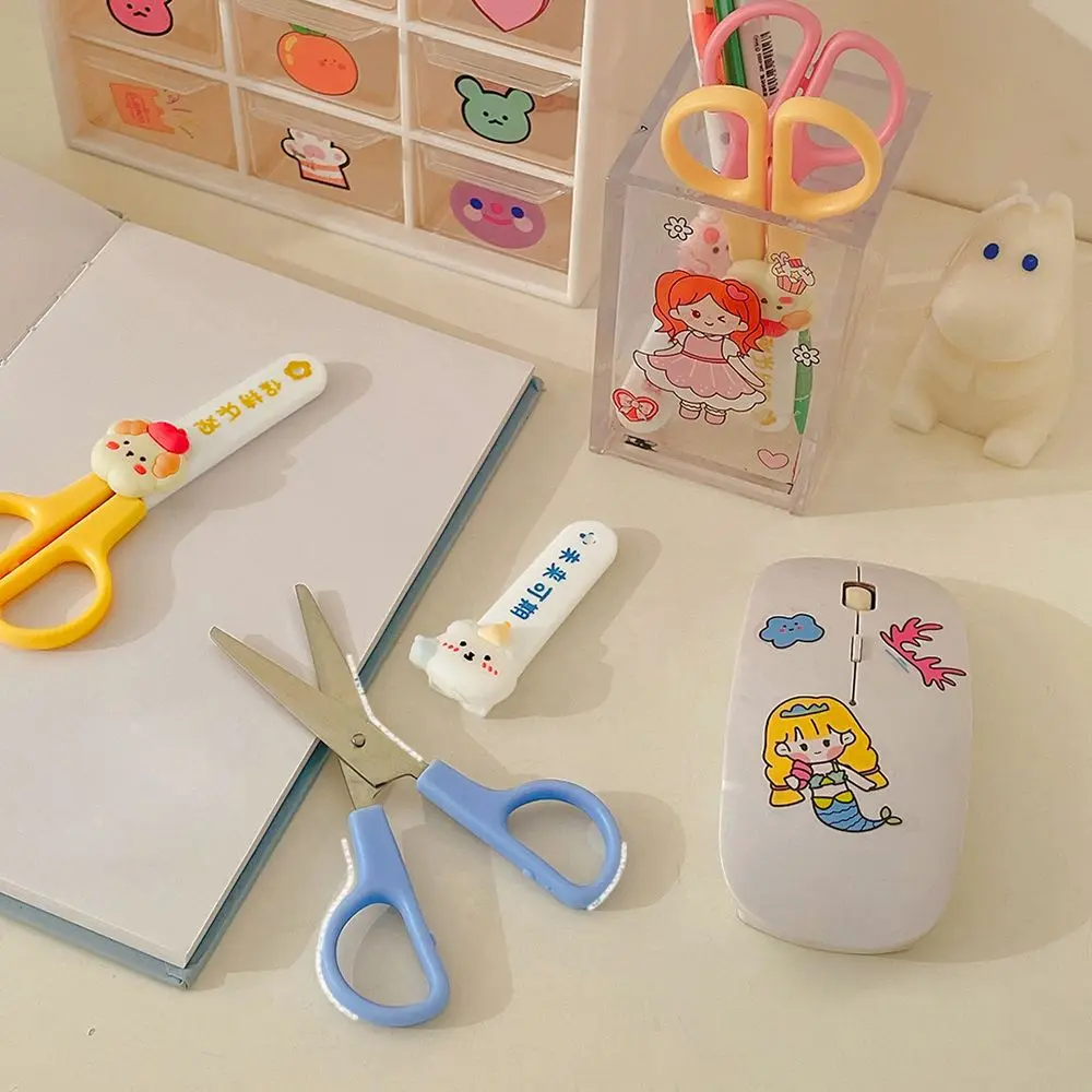 Office Supplies Paper Cutter Craft Scissors Student Stationery Hand Scissors Art Scissors Utility Scissors Tiny Scissors