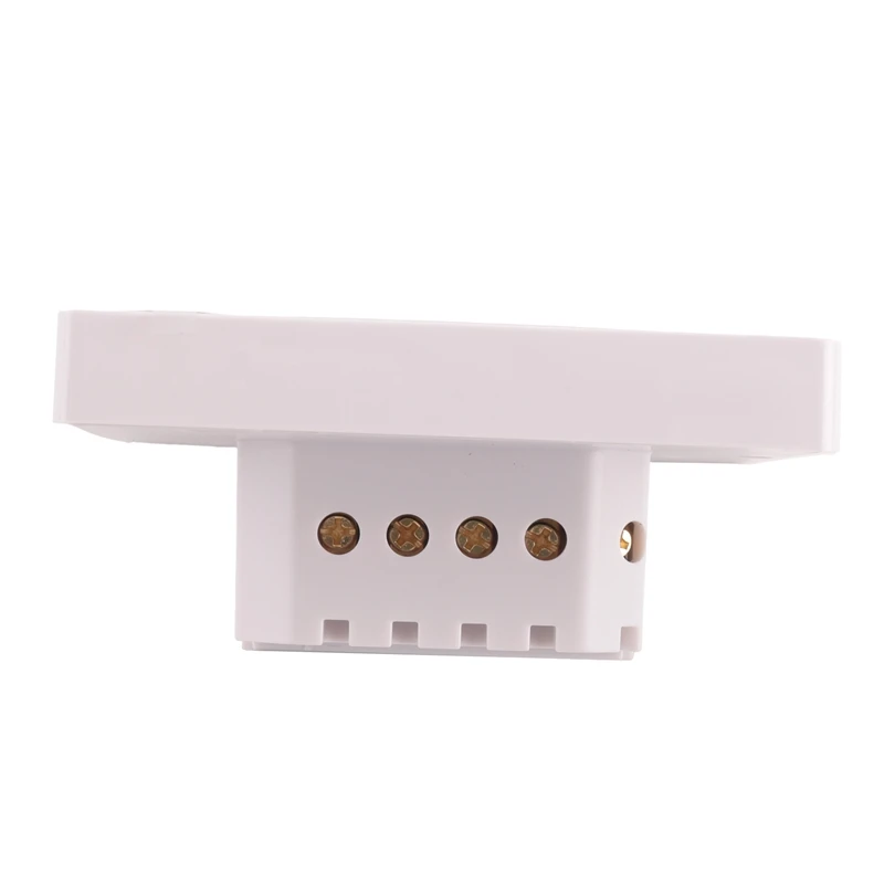 Tuya-Multiple Zigbee Smart Home Painel de Controle, Home-Euro Plug, 1 PC