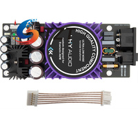 TZT LHY AUDIO LPS-A6 (230V/115V) 35VA Linear Power Supply with Single Crystal Copper Output Cable for Eversolo DMP-A6