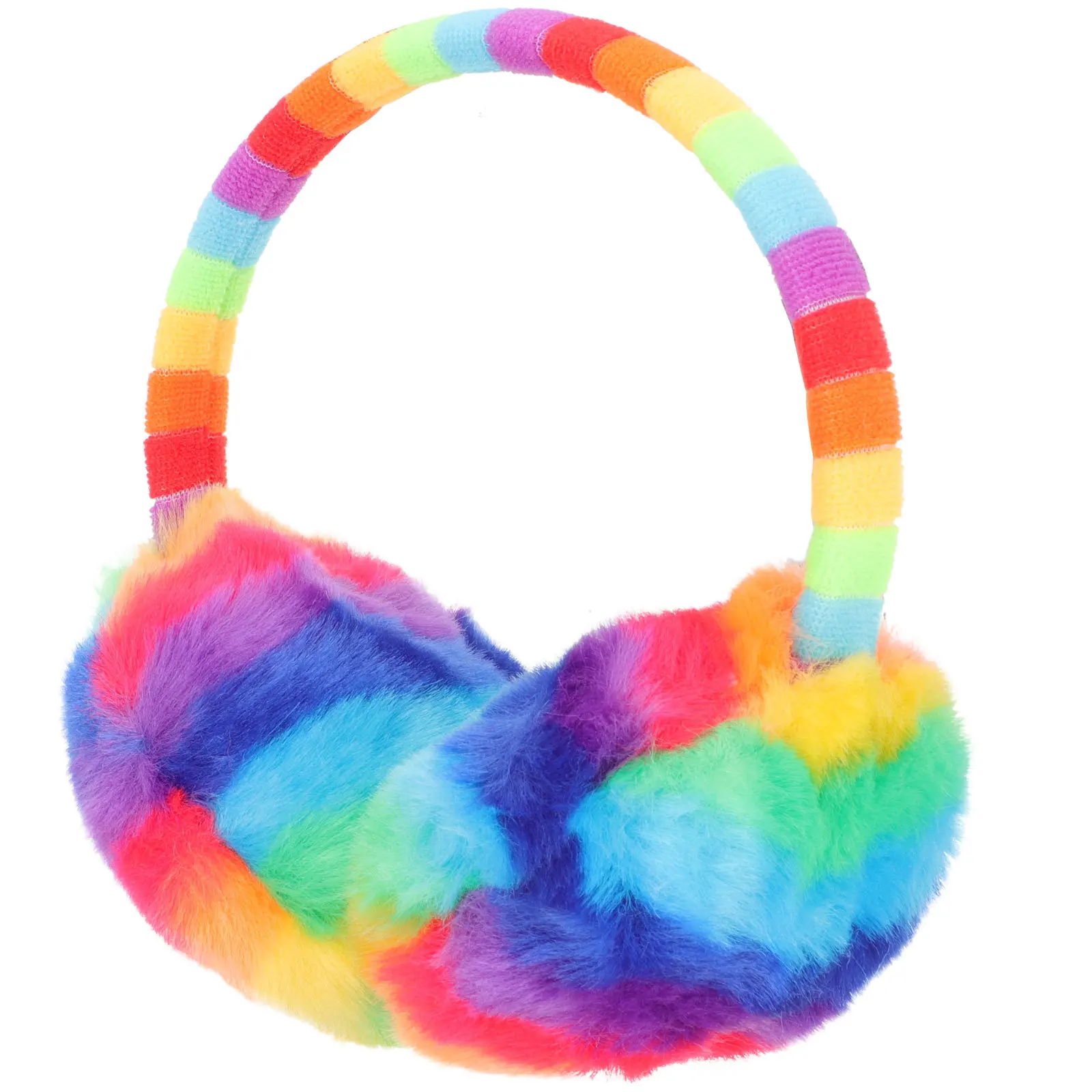 

1pc Children Muffs Warm Earmuff Reusable Comfortable Ear Cover For Outdoor Camping Hiking Skiing Winter Ear Protector