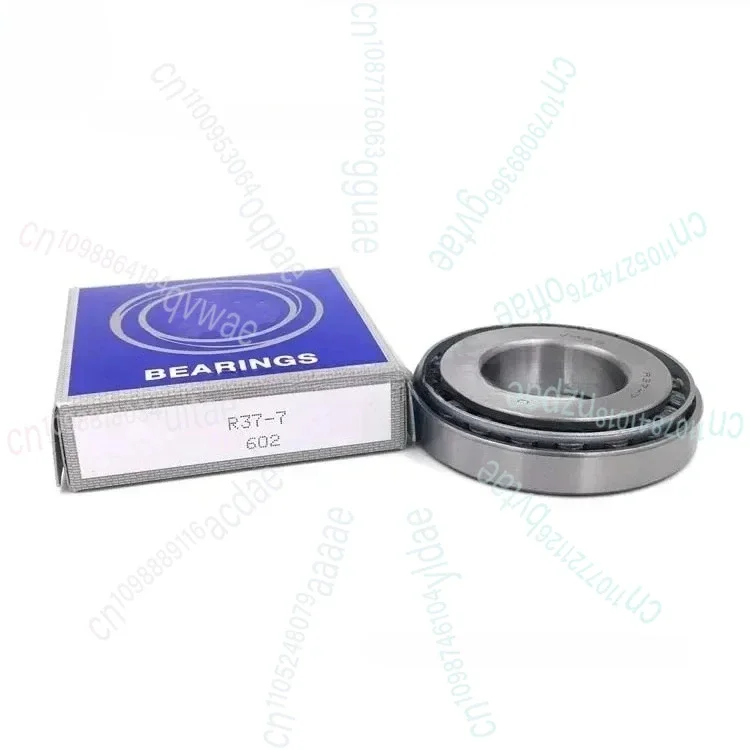 R37-7 Roller Bearing R37-7-G5-U42-UR4 Gearbox Bearing R37-7 R37-7-G5-U42-UR4 Size 37x77x12x17mm