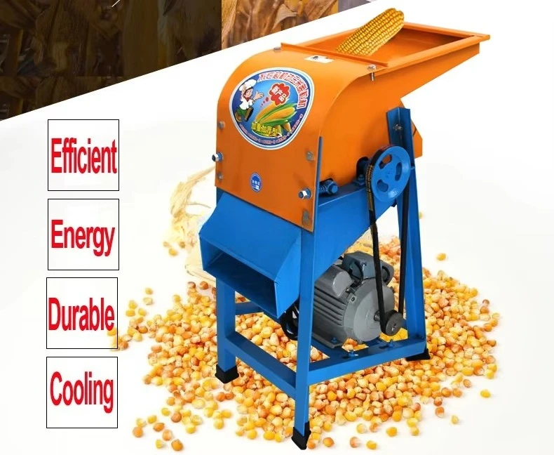 

Factory Wholesale Hot Sale High Quality Small Home Use Electric Corn Sheller Machine For Farm