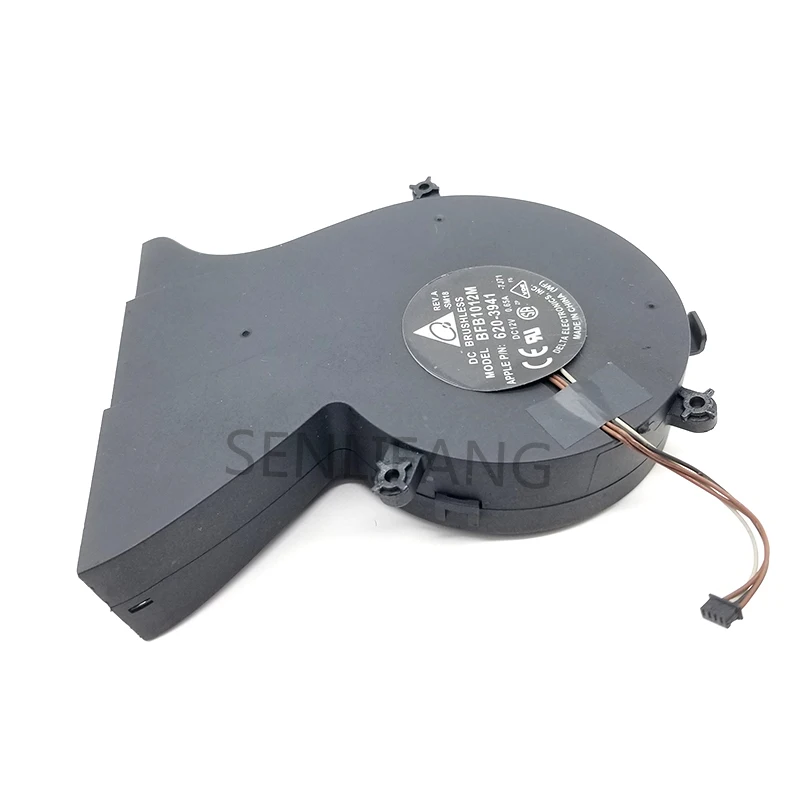 

Well Tested Cooler BFB1012M SM18 620-3941 BA08825B12U-V003 DC12V 0.65A 4-Line CPU FAN Fit For Apple All-in-one