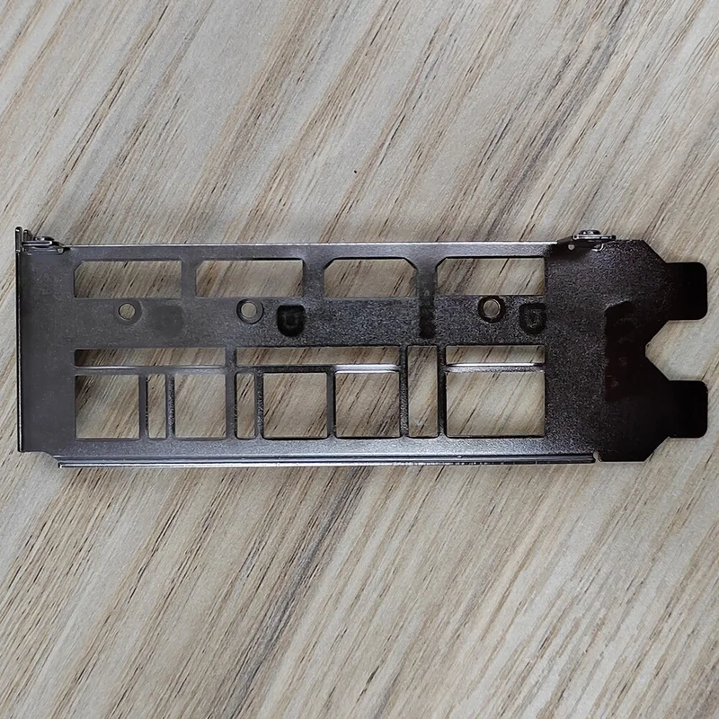 OEM Replacement 1Pcs Original For MSI RX5600XT 5700XT 6700XT I/O Shield BackPlate Blende Bracket