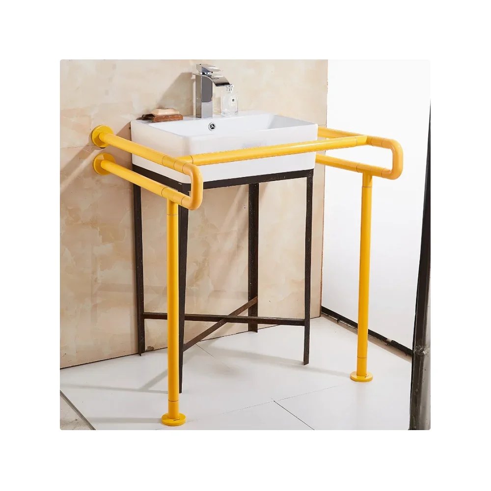 

Customized household handrails Disabled safety washbasin handrails