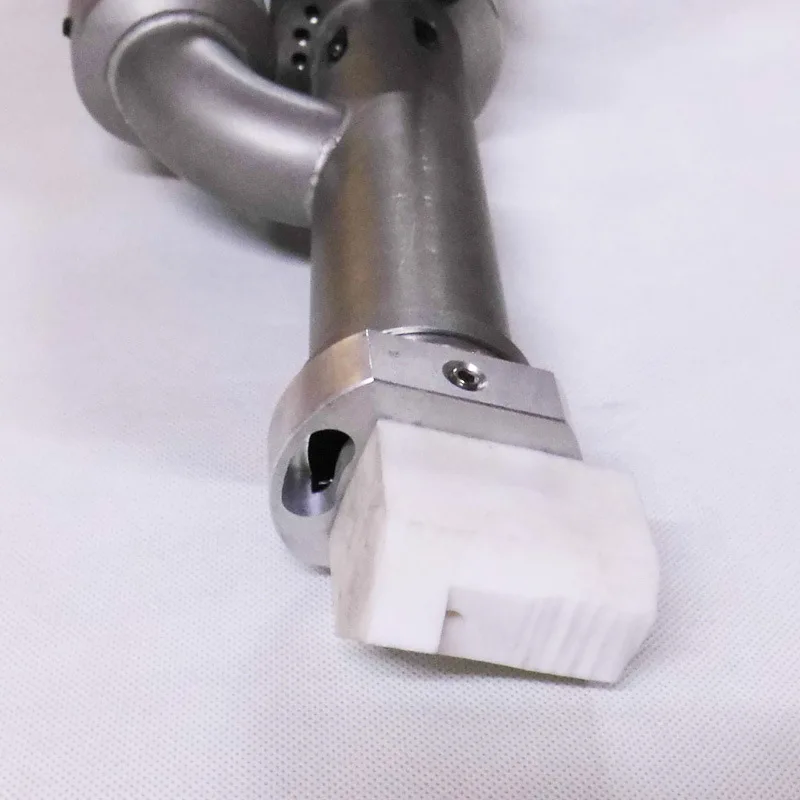 3400 واط المحمولة البثق الهواء الساخن البلاستيك شعلة لحام كبيرة لشعلة لحام ورقة Landfill PE PP #5