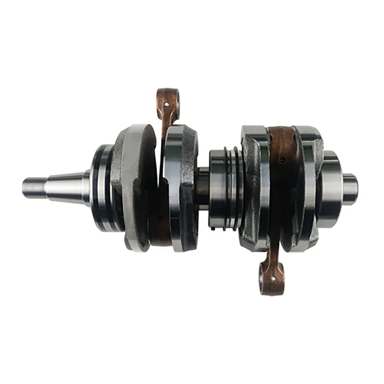 40 hp 66t-11400-00 outer part crankshaft