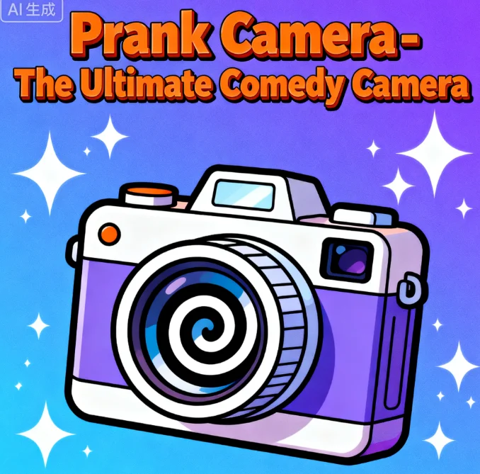 

‌ Камера-шутка — лучшая комедийная камера для веселых моментов и сценических фокусов, забавные иллюзии, реквизит, ментализм, трюк