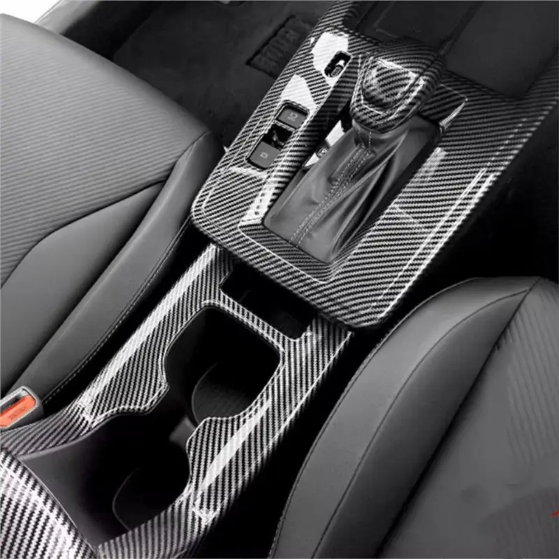 Central Control Cup Holder Panel Cover Trim For Toyota Corolla Cross 2026 Accessories