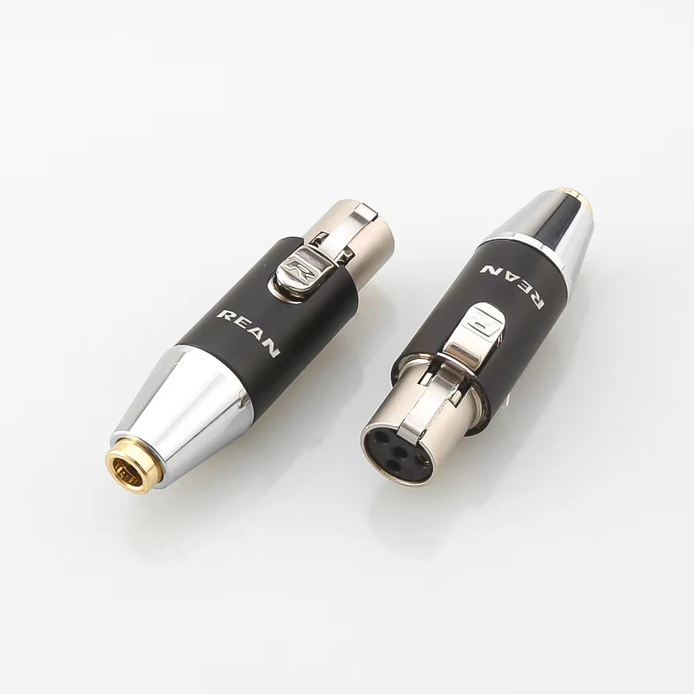 

2PCS mini xlr 3-pin XLR female head for K712 DT1990 AB-1266 4-pin for LCD2 LCD4