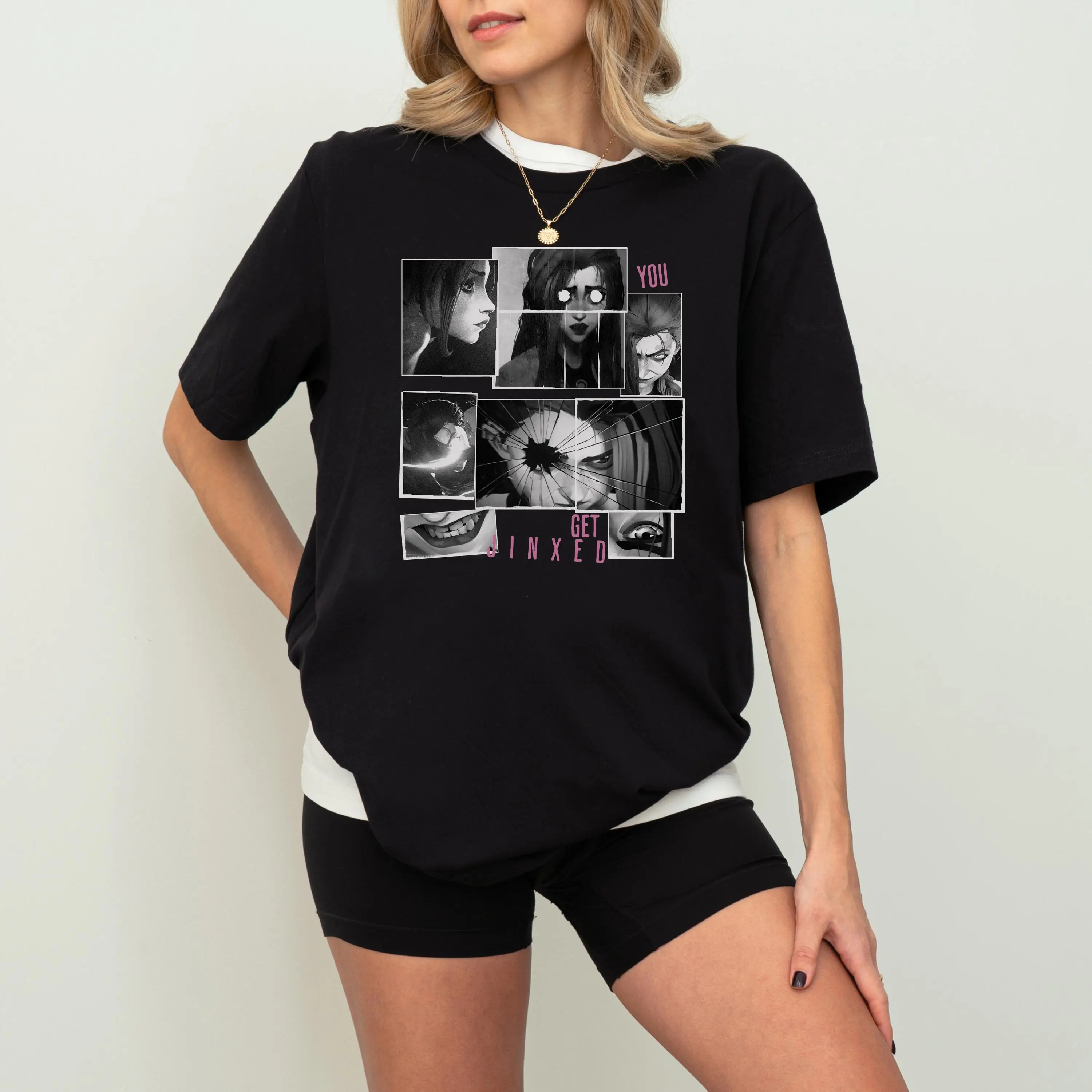 

Unisex Graphic t-shirt 2025 fashion clothing gothic high street