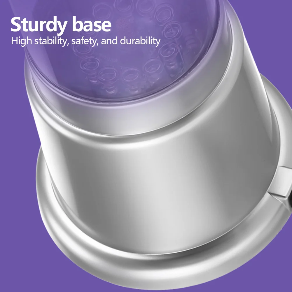 LED Bubble Fish Lamp Color Changing Multi-Color Fish Light Artificial Fish Tank Lamp for Home Desk Bedroom