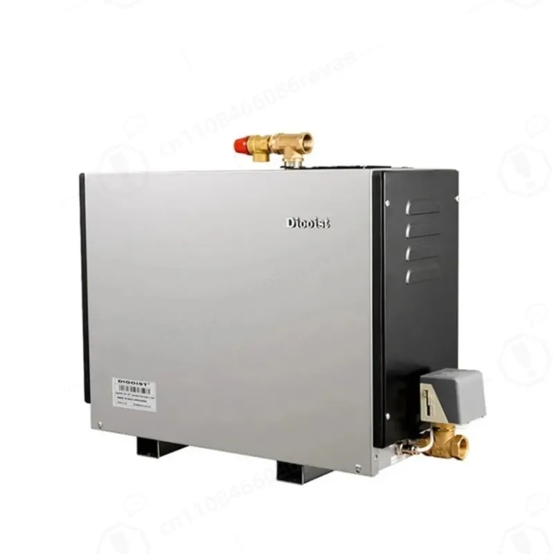 9KW Portable Wet Sauna Room Steam Generator For Home Hotel Use