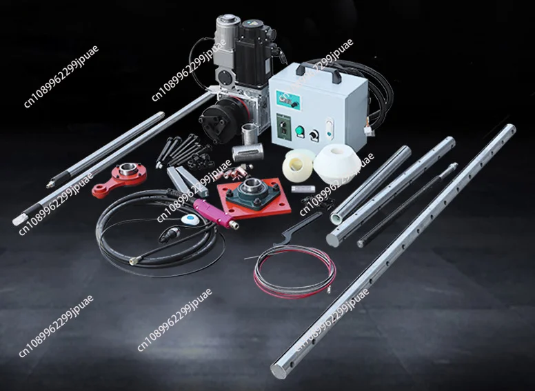 

Portable boring and welding machine small numerical control excavator equipment