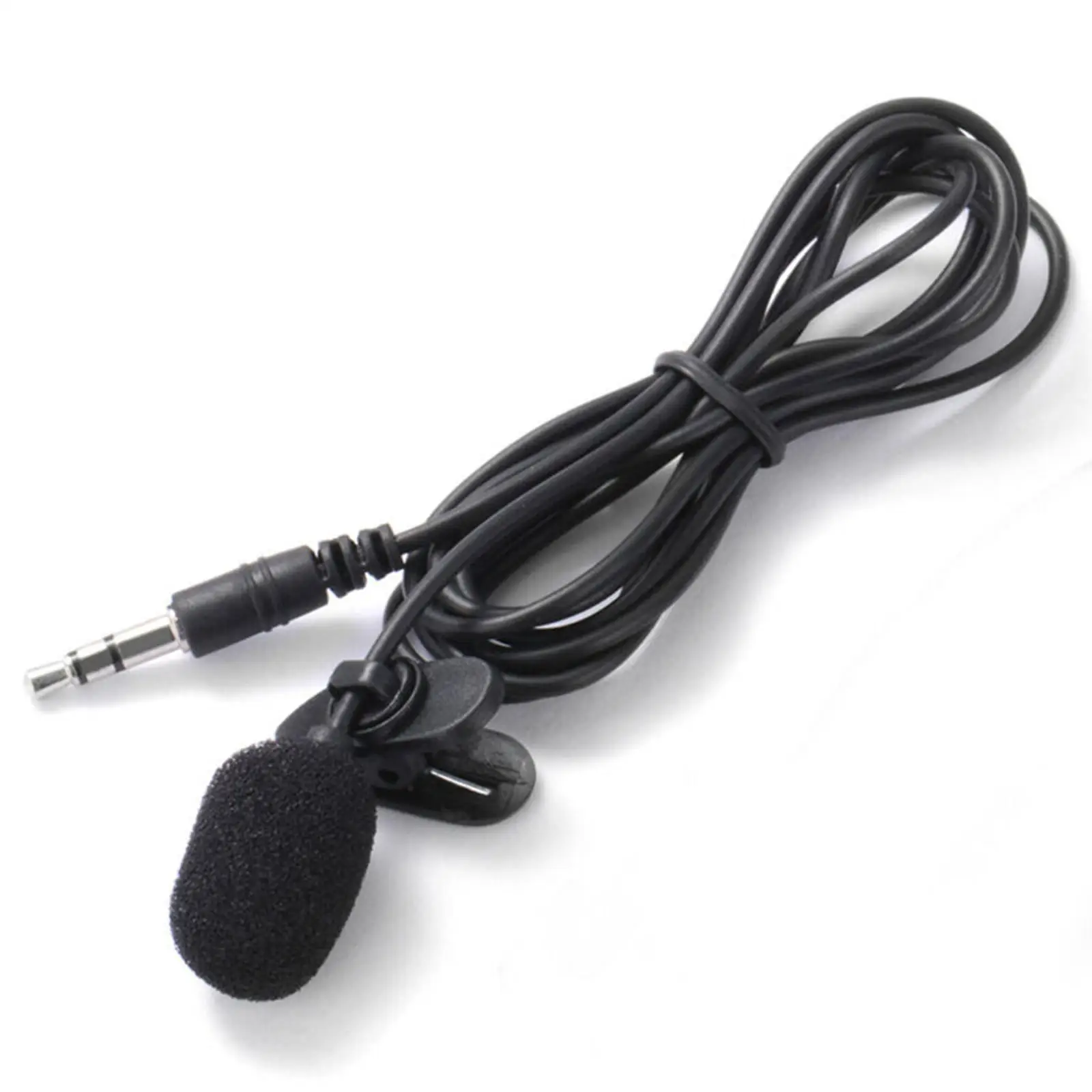 Bluetooth Audio Cable Adapter MIC ABS Plastic Stable Data Transfer for W251 W221 R230 APS NTG CD20 30 50 Radio