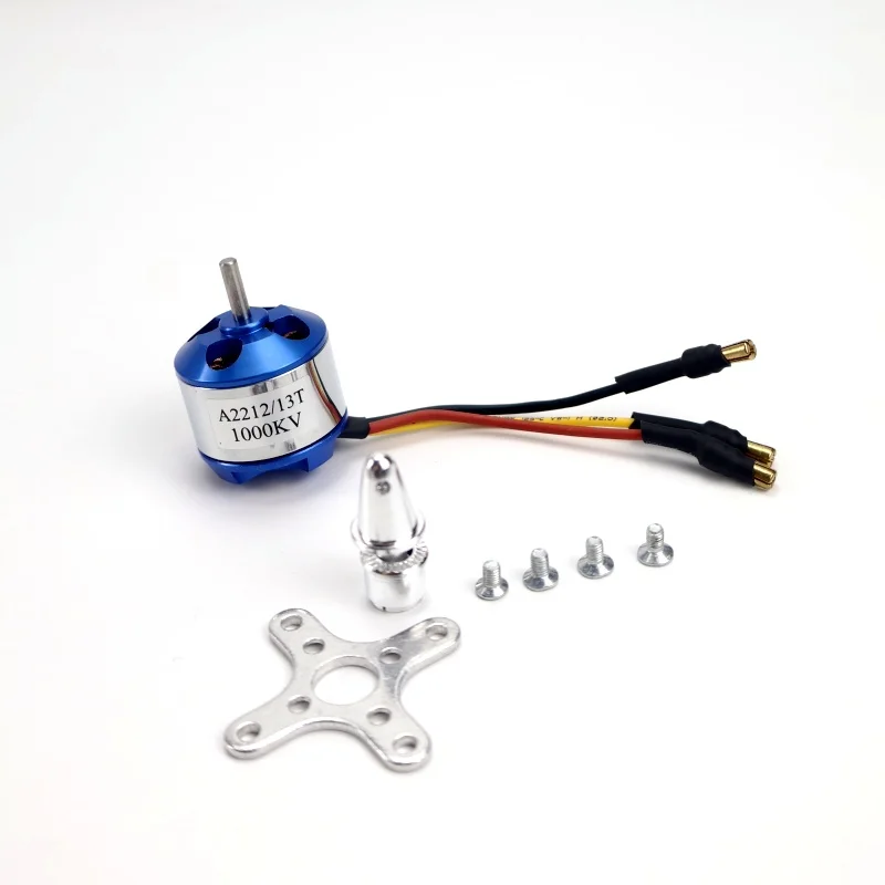 A2212 Bürstenlosen Motor 930KV 1000KV 1400KV 2200KV 2450KV 2700KV Für RC Flugzeug Flugzeug Multi-copter Bürstenlosen Außenläufer Motor – Detail 8