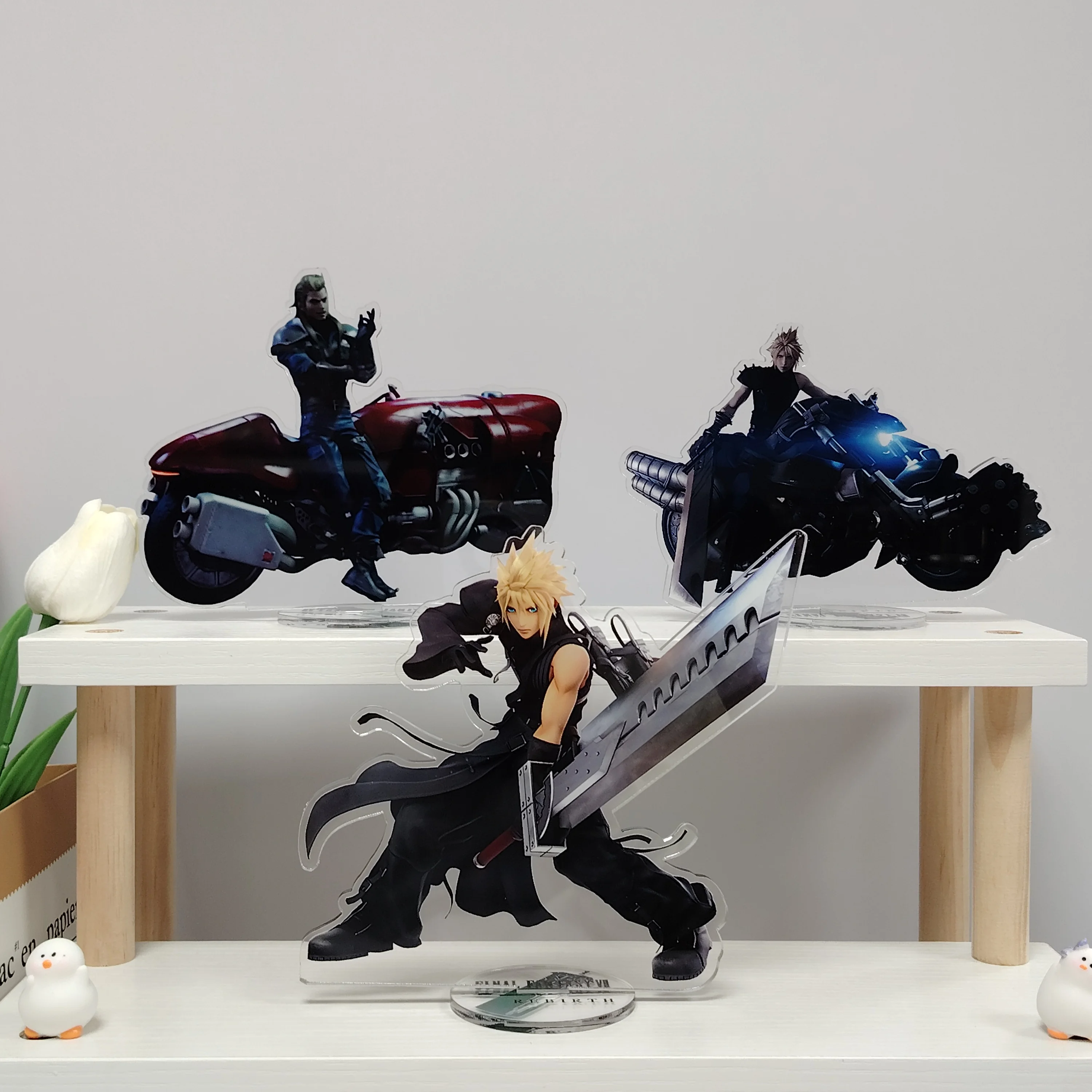 Cloud Space: The Ultimate Guide to Anime Figurines & Miniatures on AliExpress
