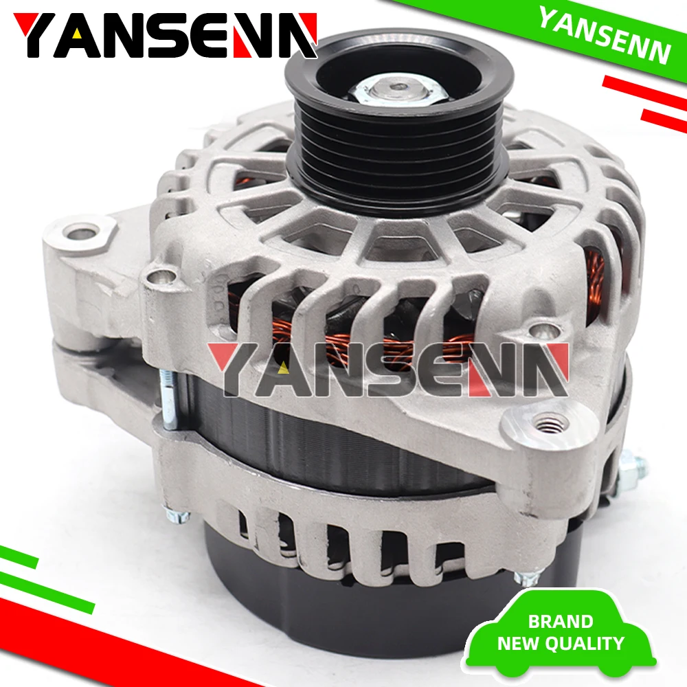 110A 12V  Alternator for Chery Arrizo 6/7 Tiggo 4,Tiggo5, FOR Grand Tiggo  E4G16-3701010EA