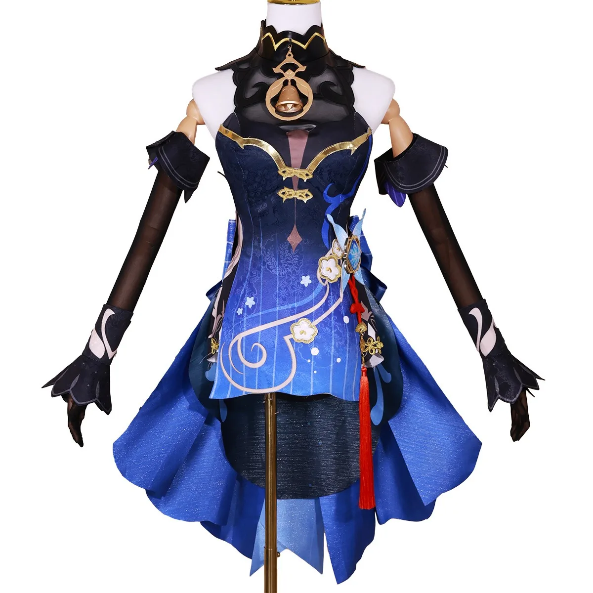 Ganyu Cosplay z grą Genshin impacttal XS-3XL Gan Yu Skin Twilight Blossom Cosplay Lantern Rite Women coste Plus Size