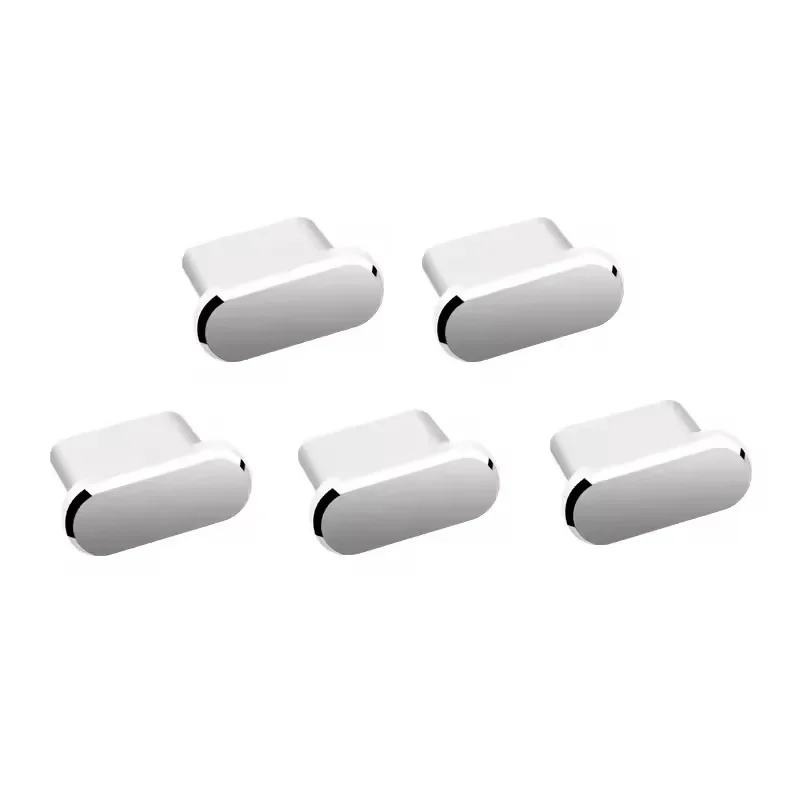 Variant: Silver B-5PCS