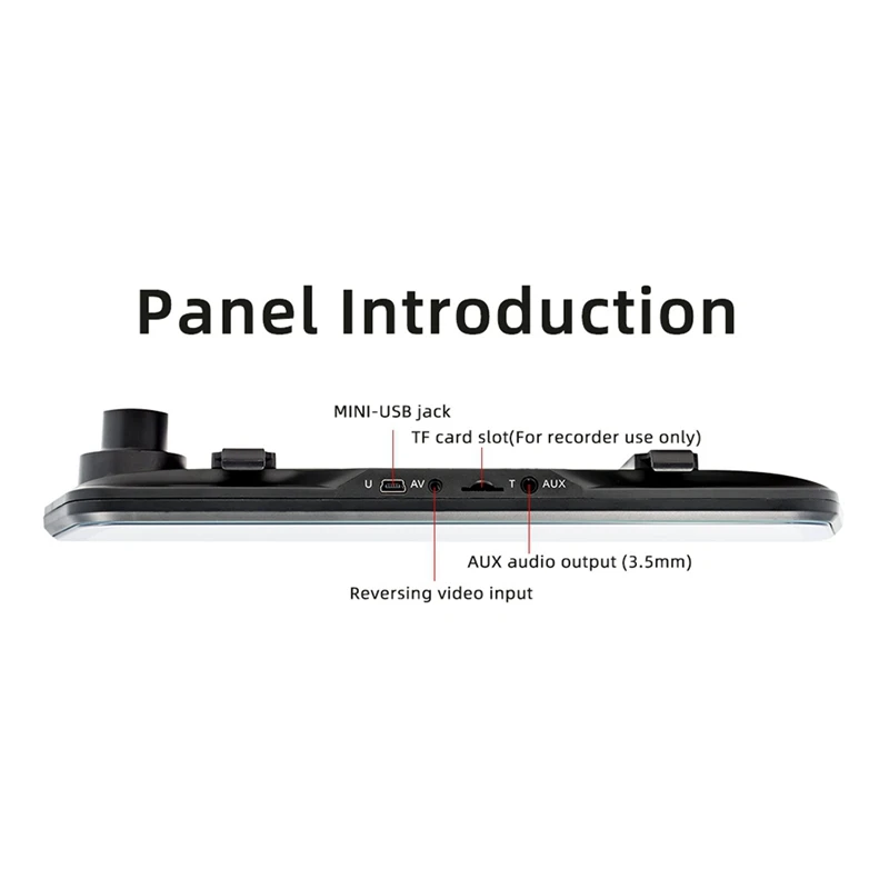 毎日 9.36 インチタッチスクリーンワイヤレス Carplay カーストリームメディアダッシュカム DVR バックミラーダッシュカメラレコーダーナイトビジョン