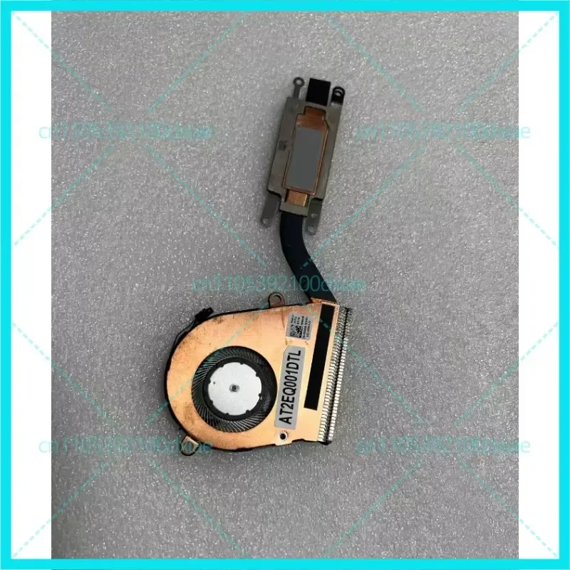 for  latitude 7300 CPU cooler heatsink assembly replacement part 0866D6 efficient heat dissipation silent operation