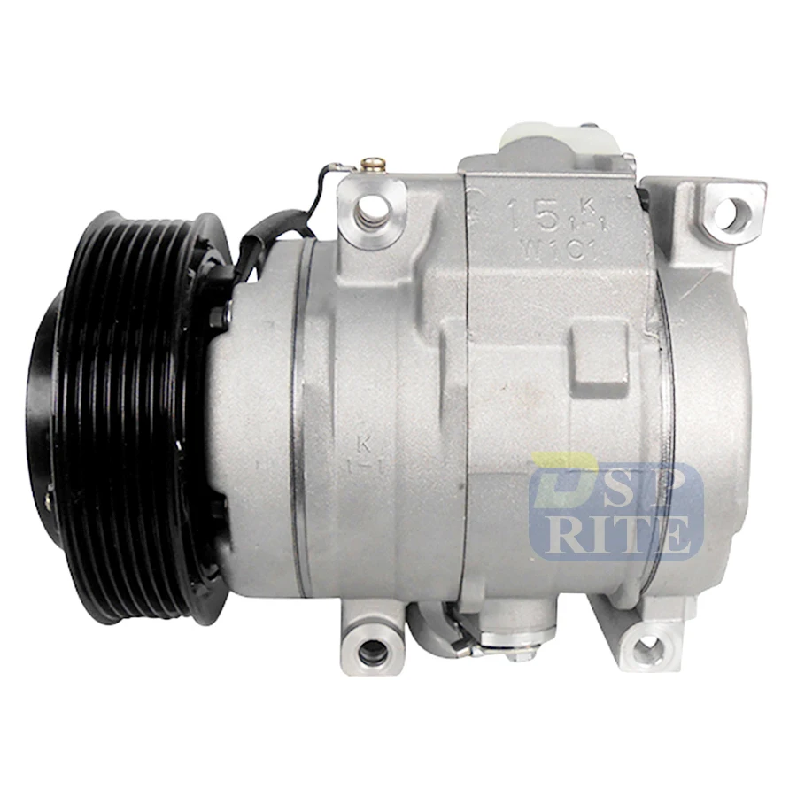 10S17C 447260-6250 A/C Compressor 88310-25220 88310-0K270 For Toyota Land cruser HIACE HILUX 88320-26600 88320-35730 88320-25110