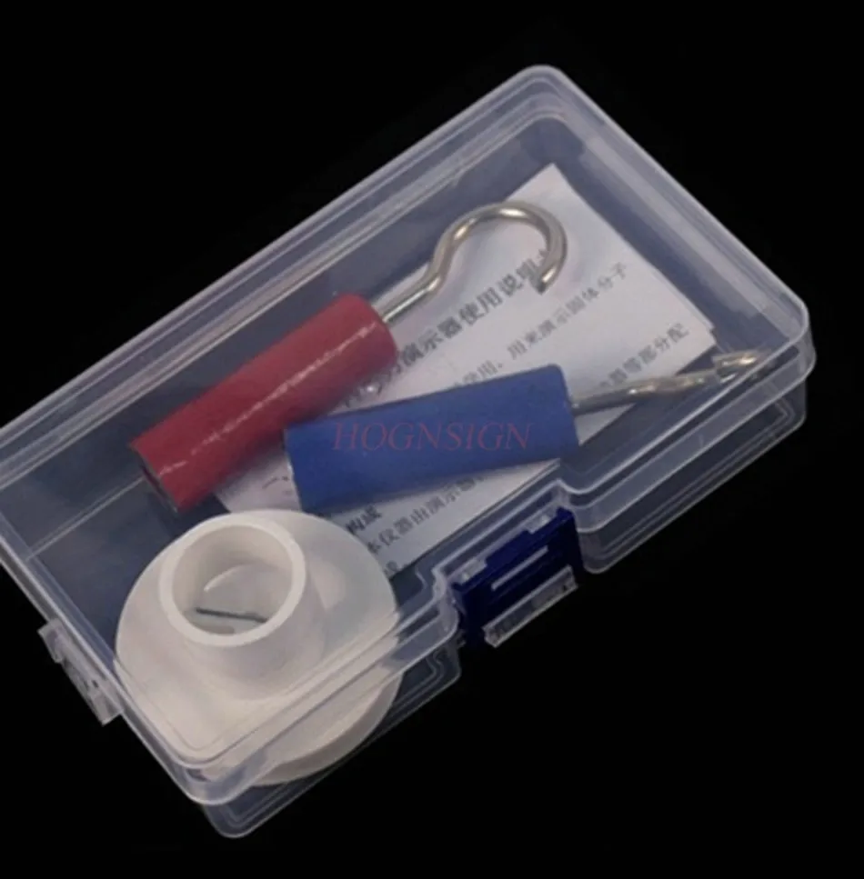 

1 комплект механического экспериментального оборудования для гравитационной взаимодействия между демостратором когезии твердых молекул,