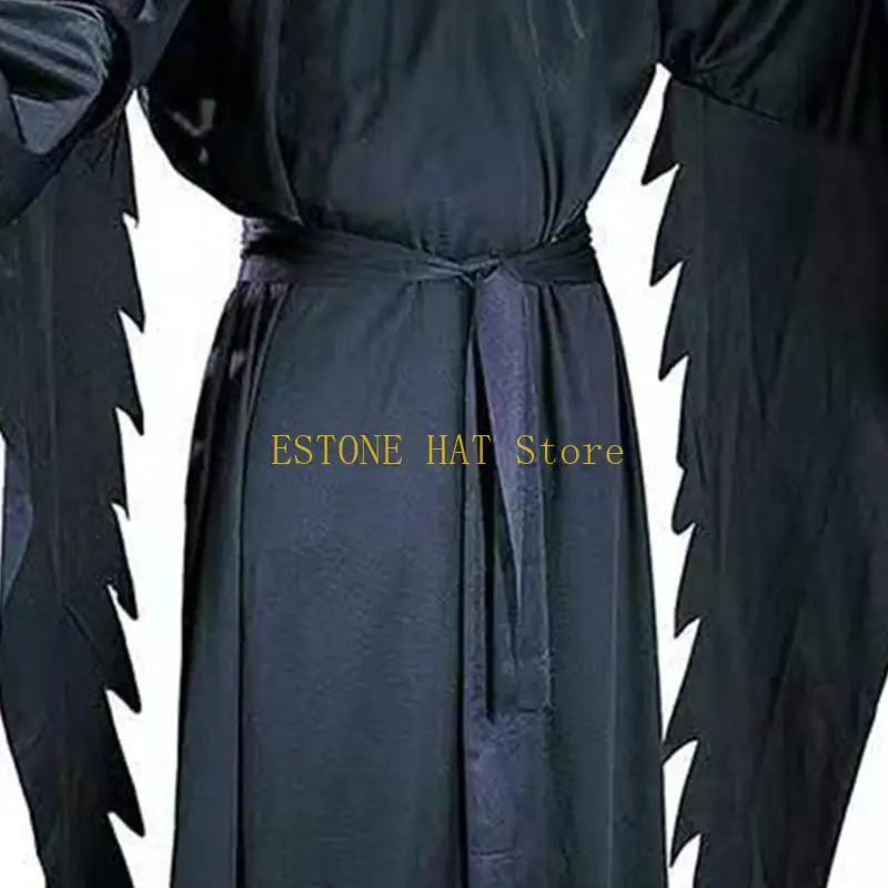 Robe du dieu mort pour Halloween, Costume effrayant pour garçon fille, 49MF