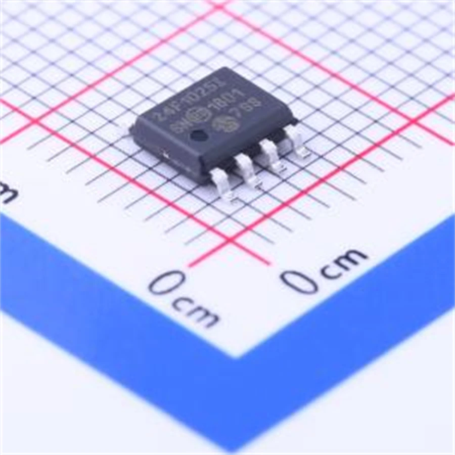 10PCS/LOT 24FC1025T-I/SN (EEPROM)