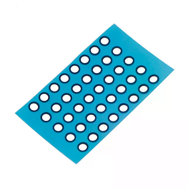 Repair Parts Anti Dust Proof Shielded Foam Gasket Sponge for Front and Back Camera Replacement Sponge Rubber