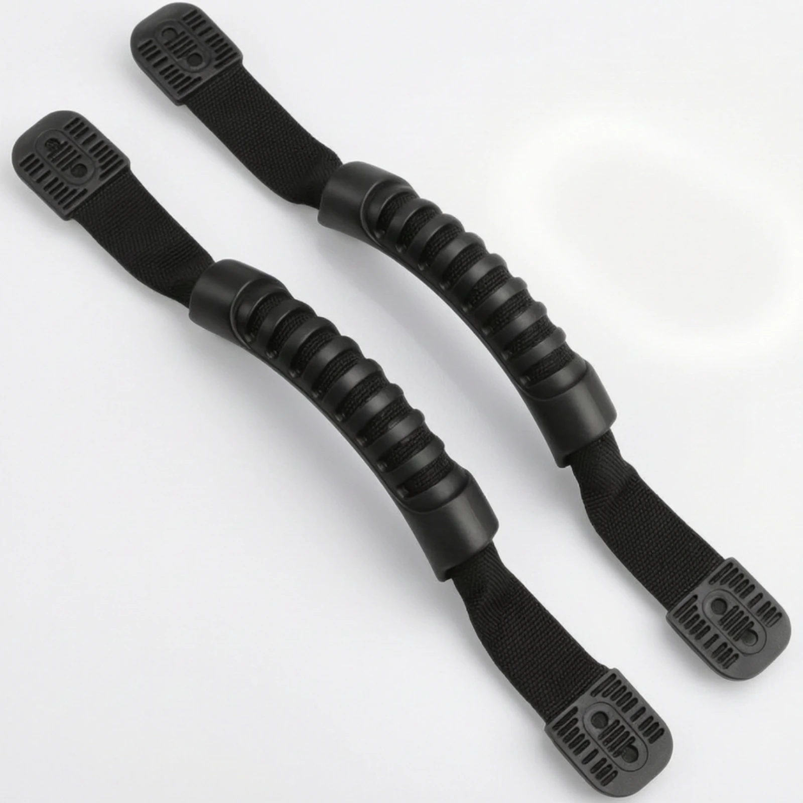 Replacement Grab Handles Marine-Grade Boat Grab Handle Boat Handle Grip Assembly Curved Hardware Textured for Boaters