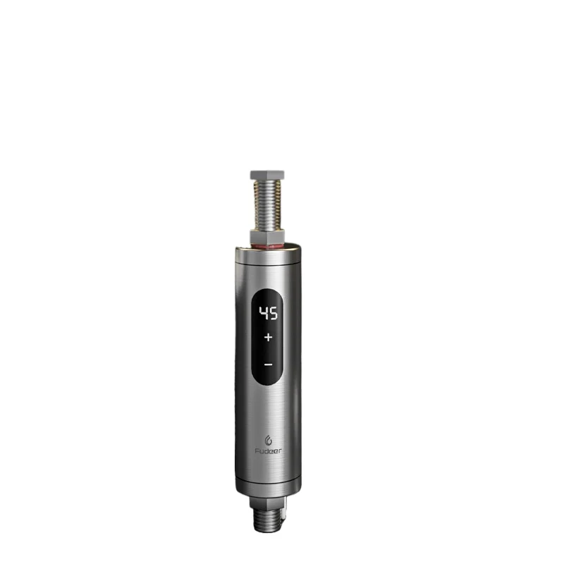 Constant temperature instant kitchen treasure kitchen under counter fast electric water heater bathroom household bath