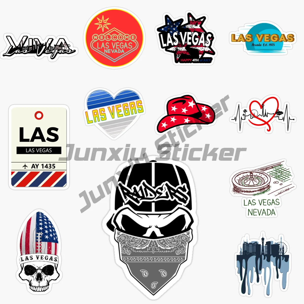 Las Vegas, The Larg… - image