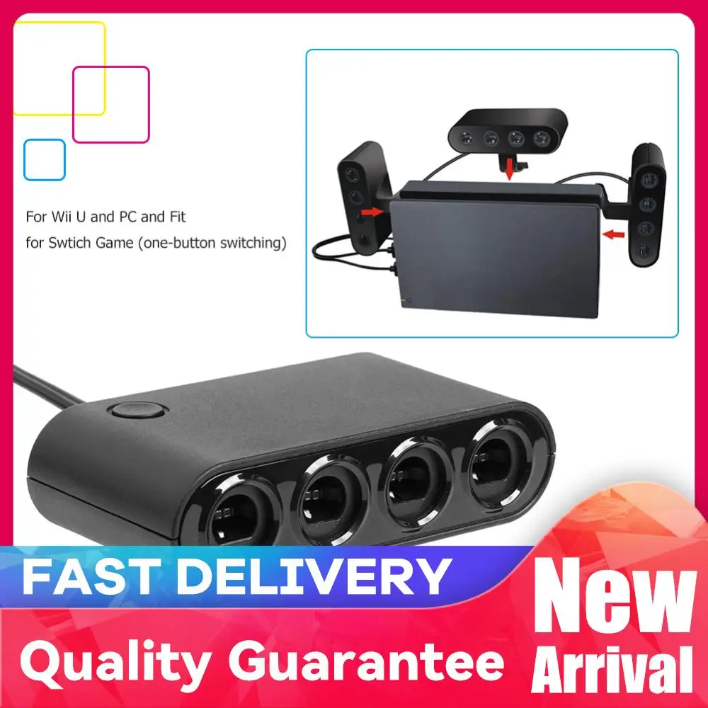 3 In 1 4 Ports Game…