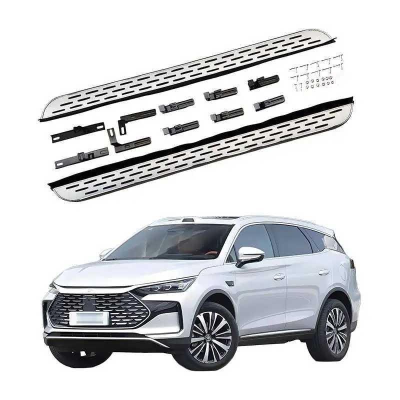 

Auto Chassis Parts Running Boards Side Step for BYD Tang for Tang EV600 for Tang L 2021-2025